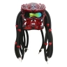Custom Motorcycle Predator Helmet Full Face Carbon Fiber Cafe Racer Old School