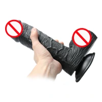 Custom Wholesale Penis Massager Sex Toys Female Mastuibation Realistic Dildos