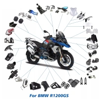 Factory Manufacturer Spare Part Motorcycle Accessories For BMW GS1200 ADV F850 1000RR 1250