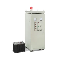 HW-3012/3015 high power corona treater 12/15kw for plastic film laminating gluing coating