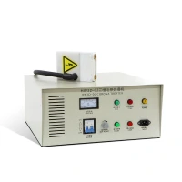 HW-3D02 handheld corona treater for curved surfaces with double nozzles