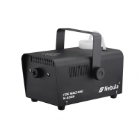 Máquina de fumo da máquina da névoa de 400W mini para a festa de casamento DJ DISCO