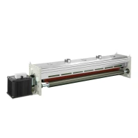 HF-AS advnaced high speed coron processing station with aluminum electrodes