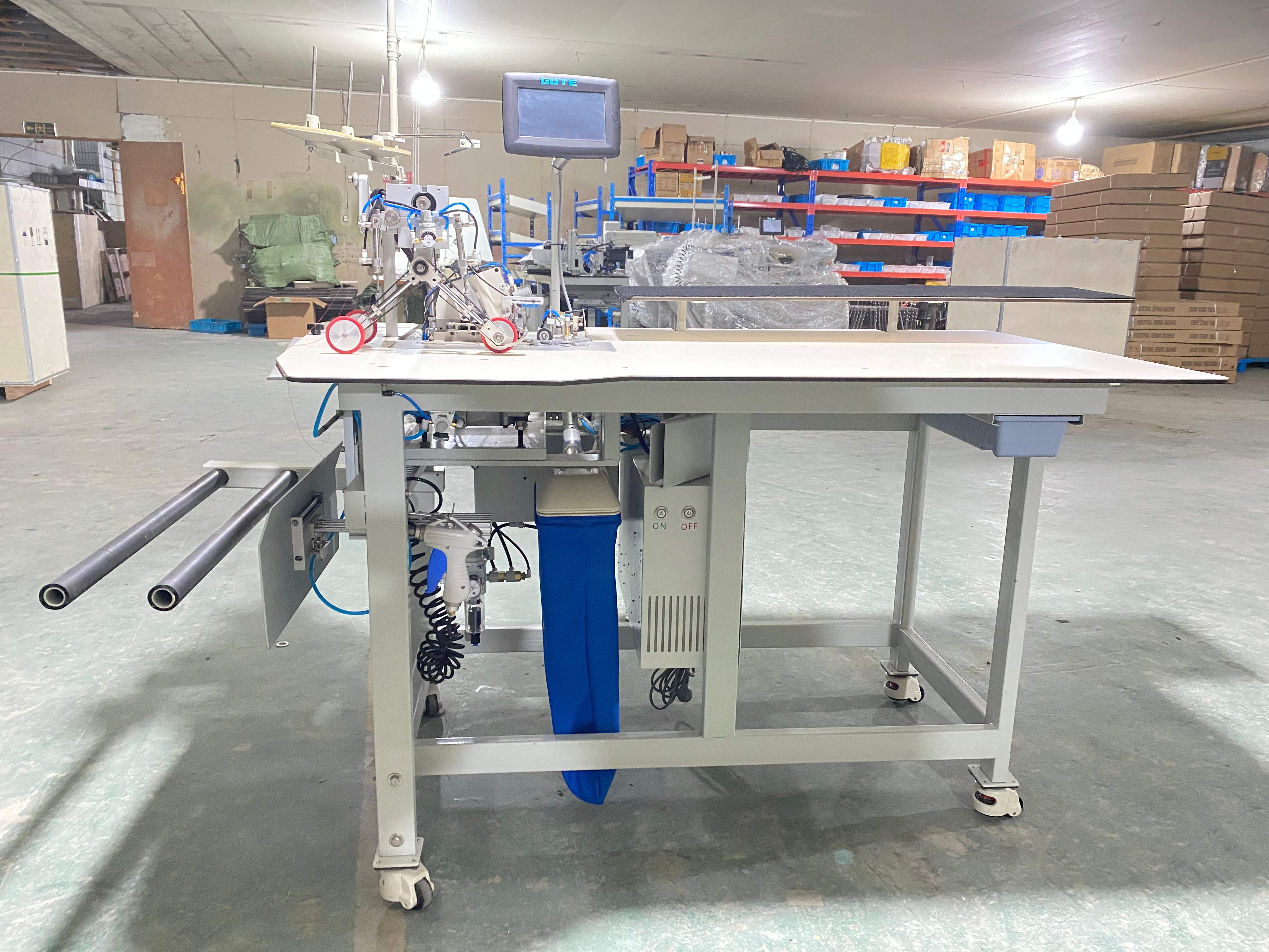 SINGLE HEAD SERGING MACHINE1