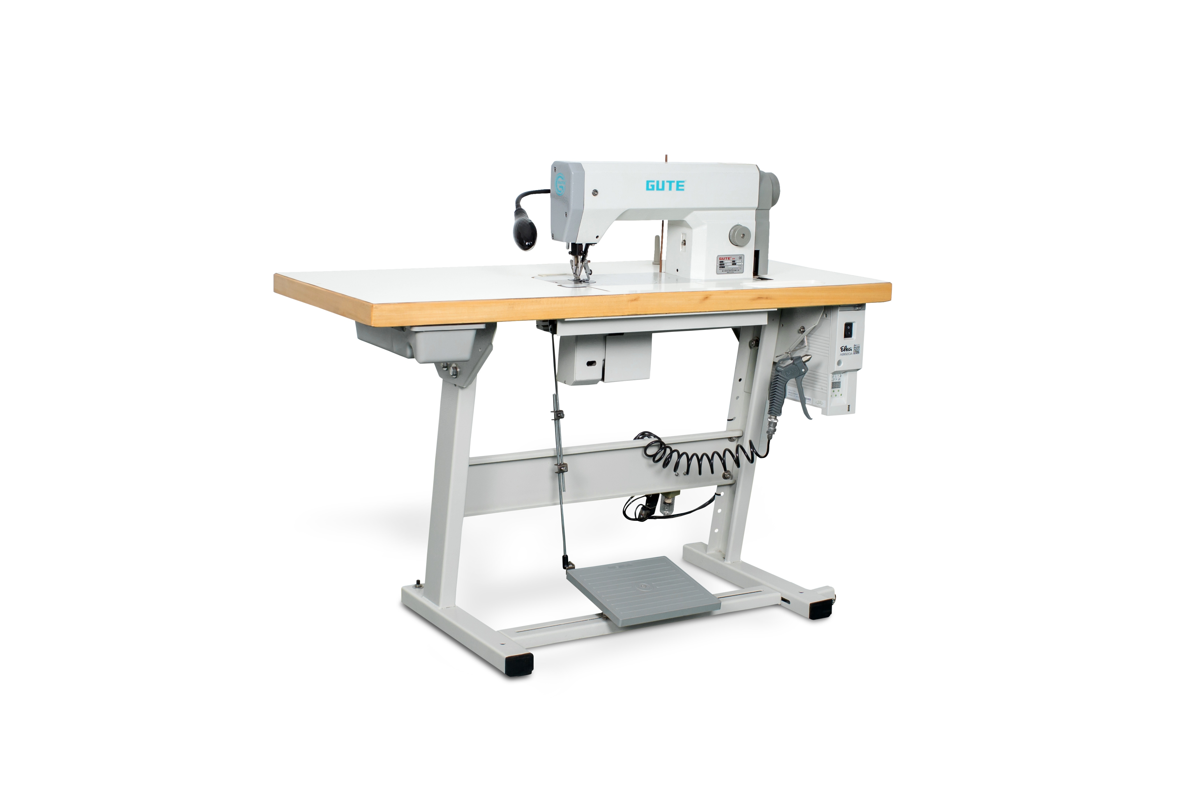 CHAIN STITCH SEWING MACHINE UPSIDE DOWN2304