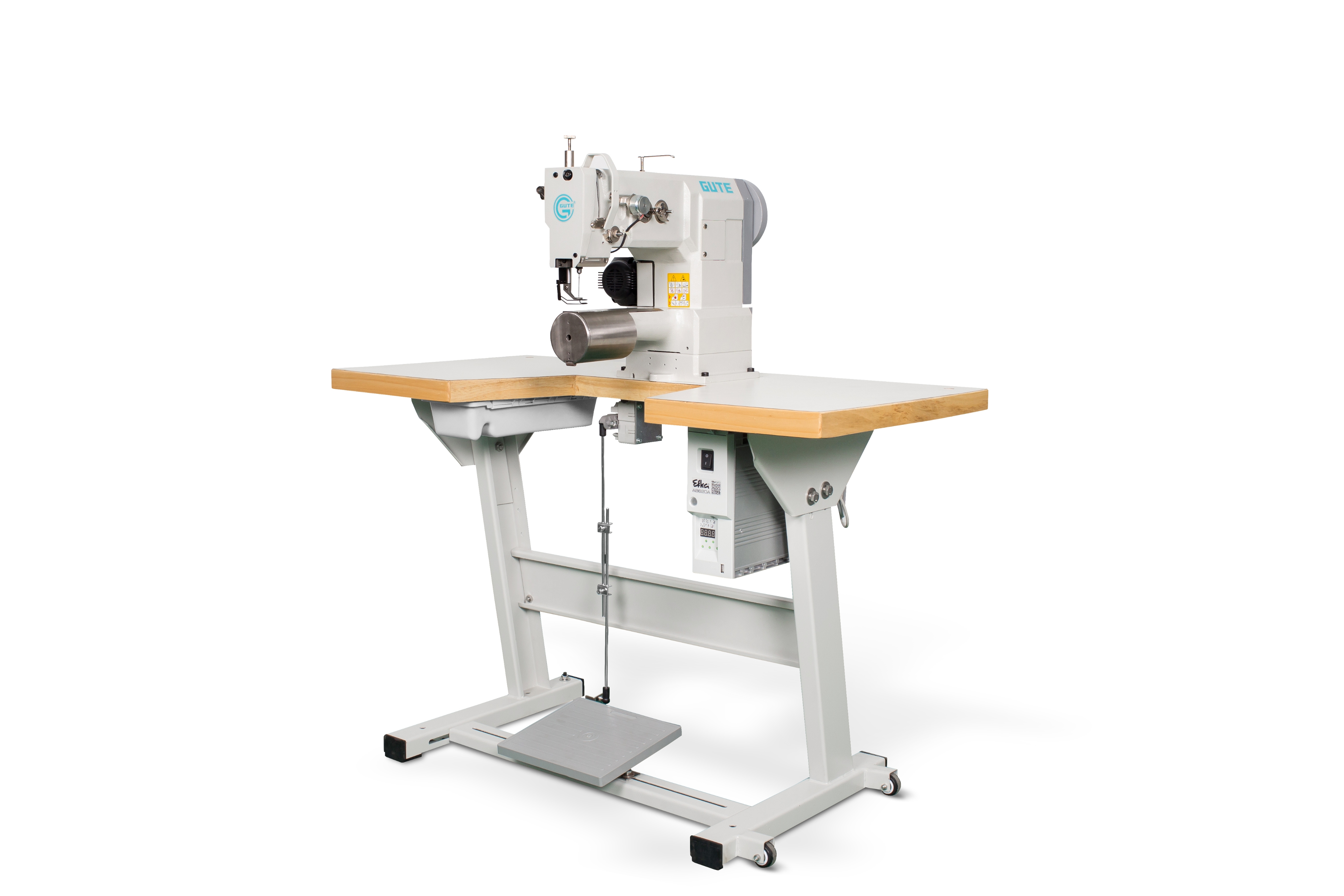 SINGLE NEEDLE CYLINDER BASTING MACHINE2304..