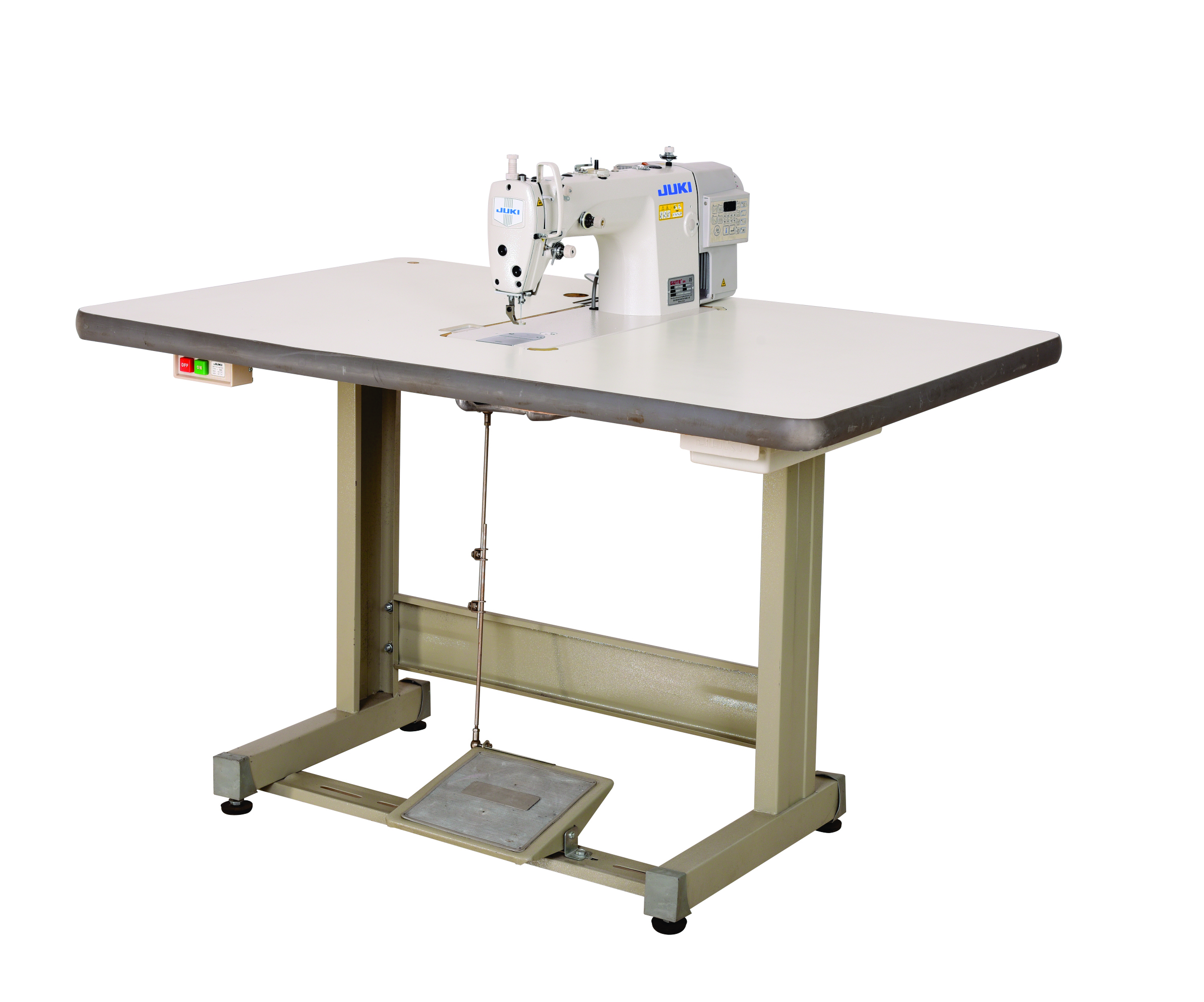 SINGLE NEEDLE FLAT BED BASTING MACHINE2304..