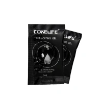 5ml Portable Lubricant Fluid Water Soluble Vaginal Anal Sex Massage Oil