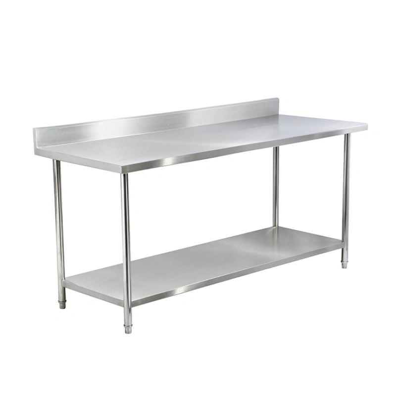 Wtc 162b Hotel Kitchen Equipment, Stainless Steel Food Prep Table Manufacturer