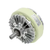 HW-FZ single shaft axis type magnetic powder brake for unwinding machines