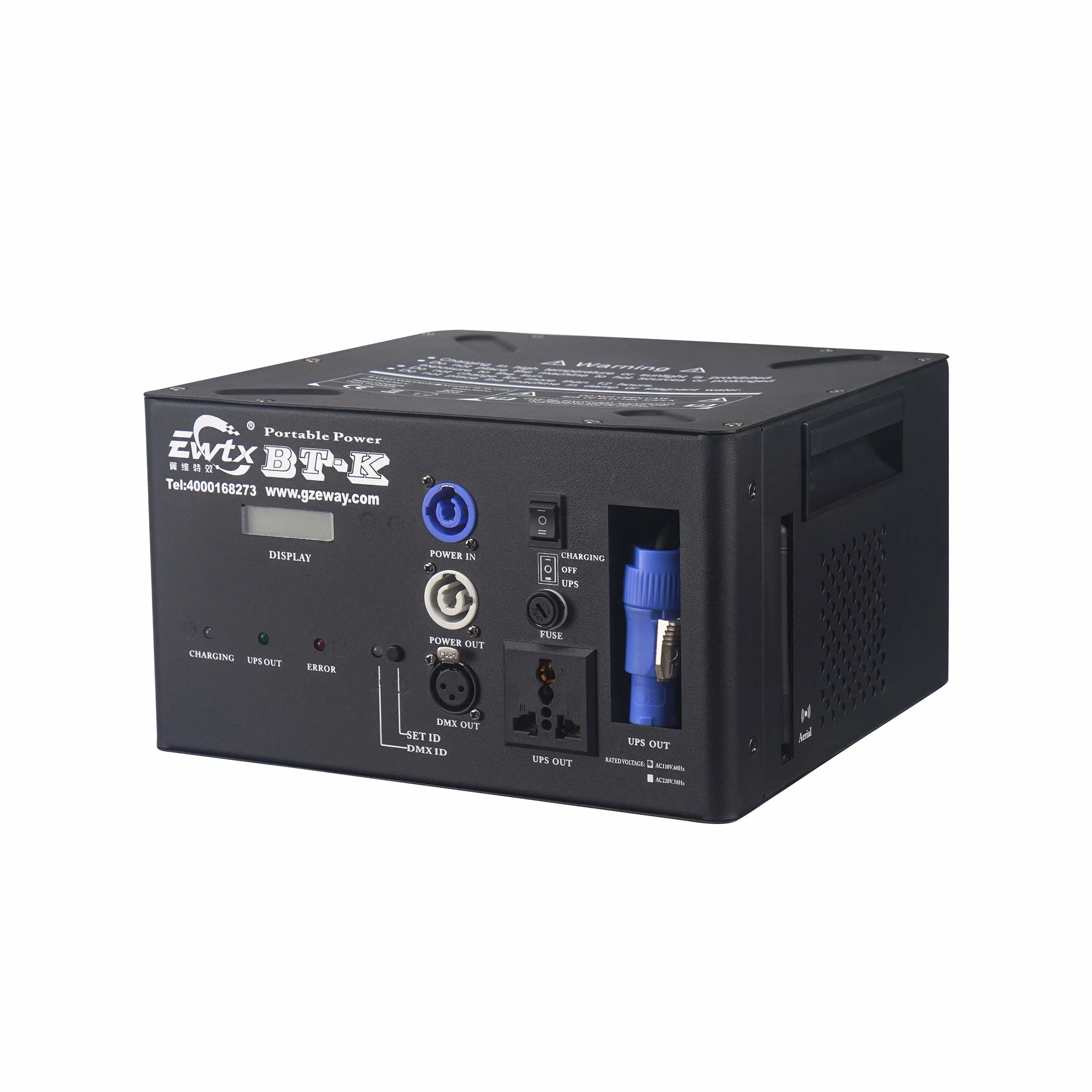 Power Supply Machine