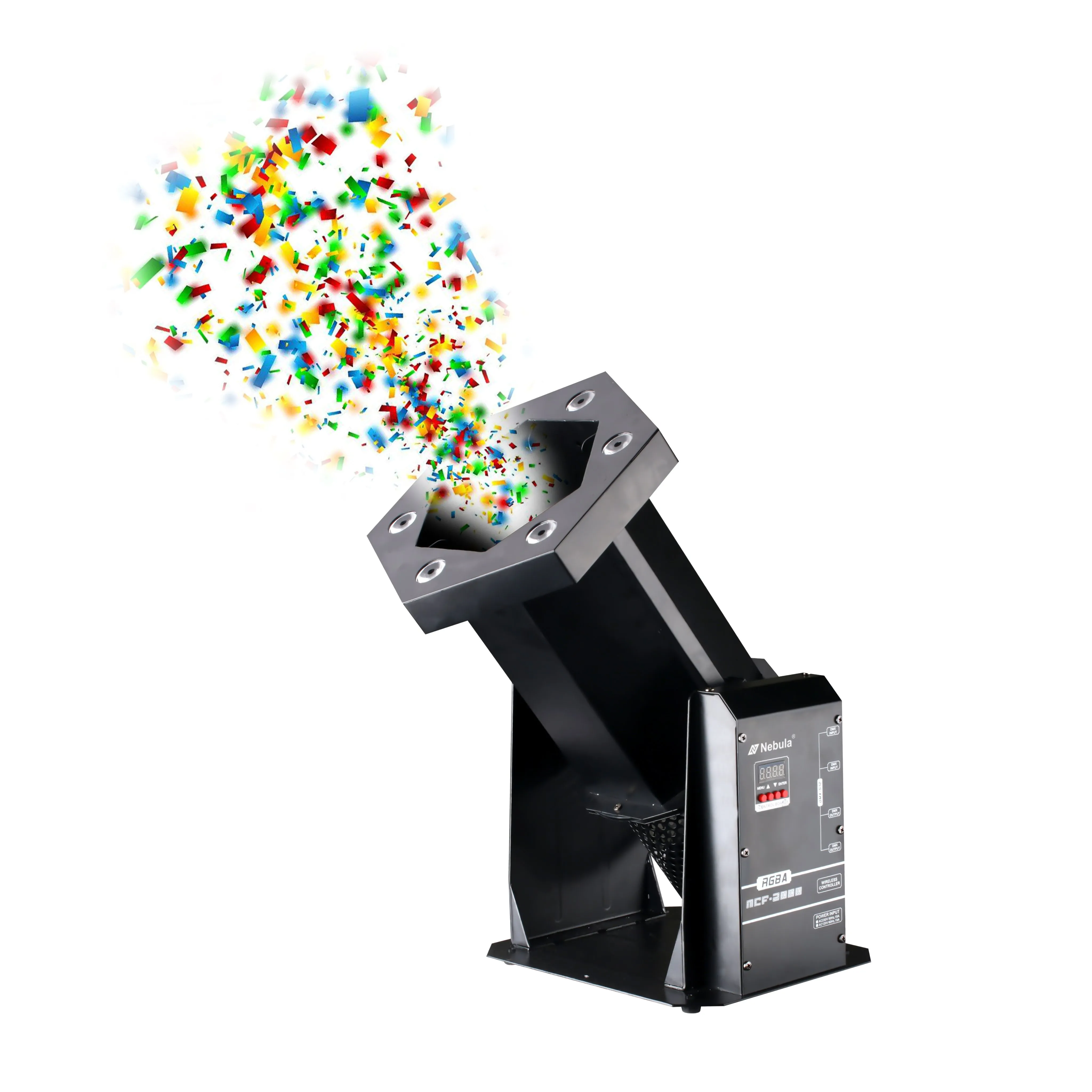Confetti Machine
