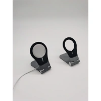 foldable aluminum stand with anodizing finishing metal stand with high quality