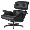 Mid Century Lounge Chair Chaise Modern Armchair Classic Design Chaise Lounge Chaise Chair Indoor with Ottomanfor Living Room Bedroom Study Office
