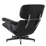 Mid Century Lounge Chair Chaise Modern Armchair Classic Design Chaise Lounge Chaise Chair Indoor with Ottomanfor Living Room Bedroom Study Office