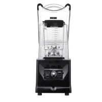 2L kitchen appliances Commercial blender Electric 1800W Variable Speed Smoothie blander durable licuadora industrial