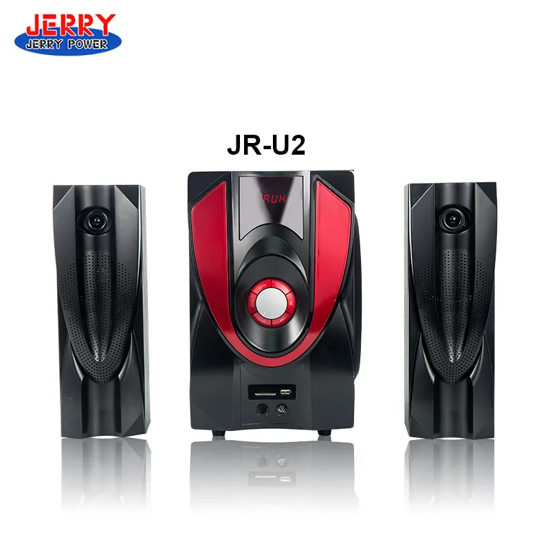 high Bass sound system 2.1 Channel 8000W woofer Speaker System with