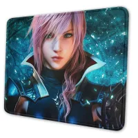 Wholesale Customized 3mm Small Designer Cheap Laptop Black Mouse Pads gaming mouse pad