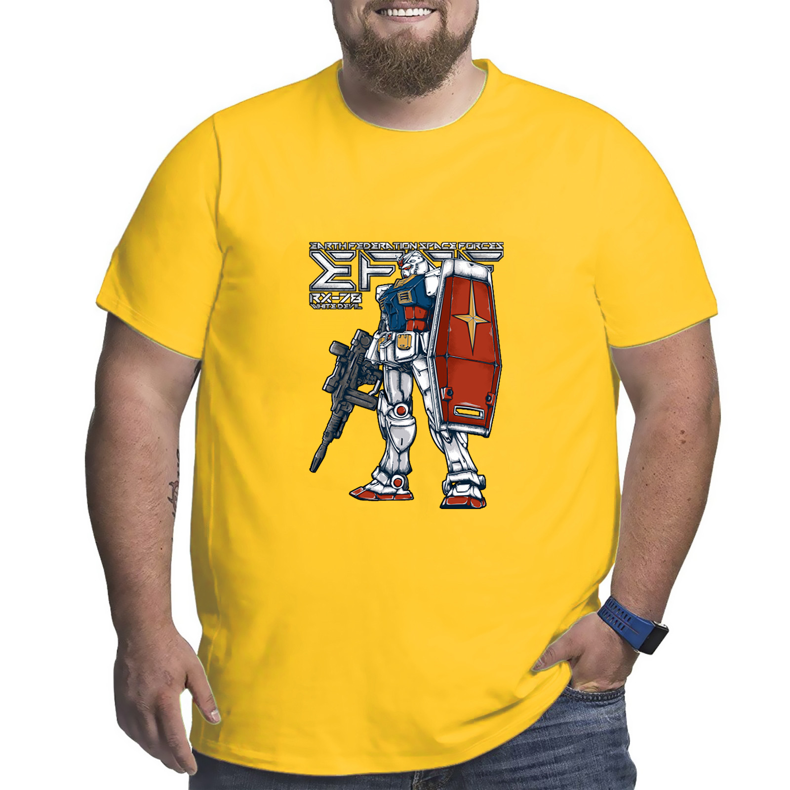 T shirt Goldrake Actarus Uomo Bambino Maglietta Robot Anni 80