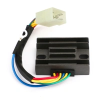 Good Quality Moto Durable Regulator Rectifier fits Aprilia RS125 250 RX SX MX ETX 125 AP8112434 /AP8112906