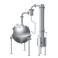 Customized Stainless Steel Vacuum Roundness Concentrator for Pharmaceutical