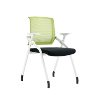 Swivel Revolving Manager Chair Parts Black Ergonomic Mesh Office Chair Computer Desk Training Chair
