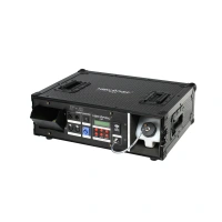 F-2 1350W Water Base Fog Machine Mist Hazer Machine for Lighting Party Wedding