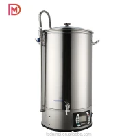 All in one home brewery equipment craft beer machine 40L 60L micro brewery Guten