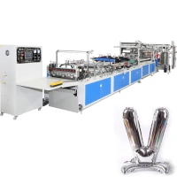 Professional Machine to Making 3D 4D Cubic Balloon/Stereo Letter Number Cartoon Wedding Birthday Party Mylar Balloon Equipment