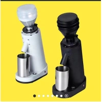 2022 Tik Tok Hot Selling High Quality Professional Coffee Grinding Machine Electronic 40mm Conical Burr Coffee Bean Grinder