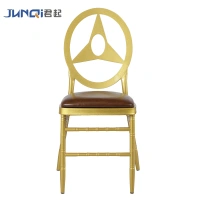 Custom commercial furniture wholesale portable stackable wedding chiavari chair