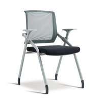 Wholesale Modern Furniture Luxury Manager Staff High Back Mesh Swivel Executive Ergonomic Office Chair Training Chair