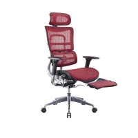 Manager Swivel Office Chair High Back Executive Desk Mesh Chair Ergonomic