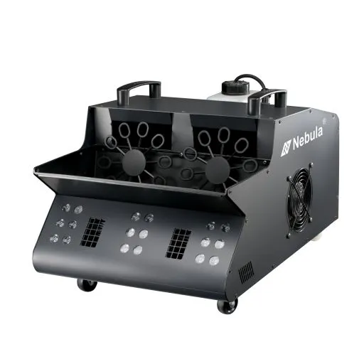 Factory Wholesale Fog Bubble Machine DMX