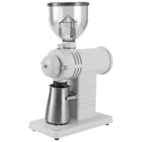 2022 New Fashion commercial portable electric ghost burr coffee bean grinder