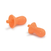 High Quality Standard Ear Plugs Ce 2 Layers Safety Hearing Protection Earplug Stop Snoring For Noise
