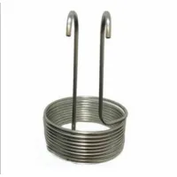 8.8/13m Chiller de wort para la preparación de equipos de cerveza para preparar la máquina de preparación