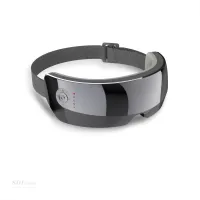 visible Eye Massager Constant Temperature Hot Compress Six Smart Massage Airbag Vibration effectively reduce eye dark circles improve sleep quality