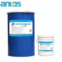 Antas-166 Drying Fast Construction Joint Adhesive Insulating Silicone Glass Sealant