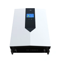 UFO China ทำแบตเตอรี่ติดผนัง 3.2V LIFEPO4 แบตเตอรี่ 48V 200AH แบตเตอรี่ผนังไฟฟ้าพร้อม WiFi Bluetooth GPS