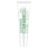 Wholesale Cute Lip Balm Private Label Lip Care Moisturizer Vegan Mini Lip Balm