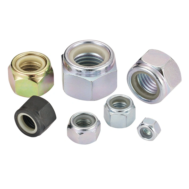 Nylon Nut