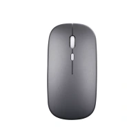 2.4ghz Usb Drivers Silent Mute Ergonomic Optical Blue Tooth Rechargeable Wireless Mouse For Laptop Tablet