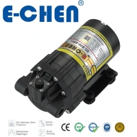 Domestic Booster PumpBrushless Motor DC Water Pump 400gpd 2.5lpm 80psi Max 140psi