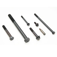 ASME B 18.2.1 Оптовые качественные шестигранные болты и гайки хорошего качества