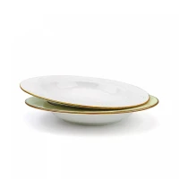 Restaurant tableware creative design plate wedding supplies dinner ceramic plates