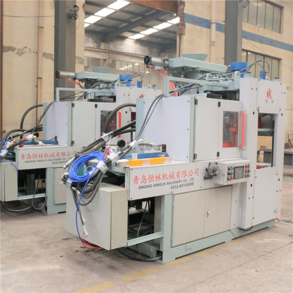 2020 new tech cast and cure machine cast iron molding machine for sale