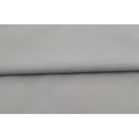 Nylon and cotton blended fabric with PU downproof waterproof for outwear jacket downcoat