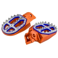 Motorcycle Pedal Foot Rest For 65SX 09-17 85SX 03-17 125SX/250-450SX-F 98-15 250SX 98-16 D48-02-410