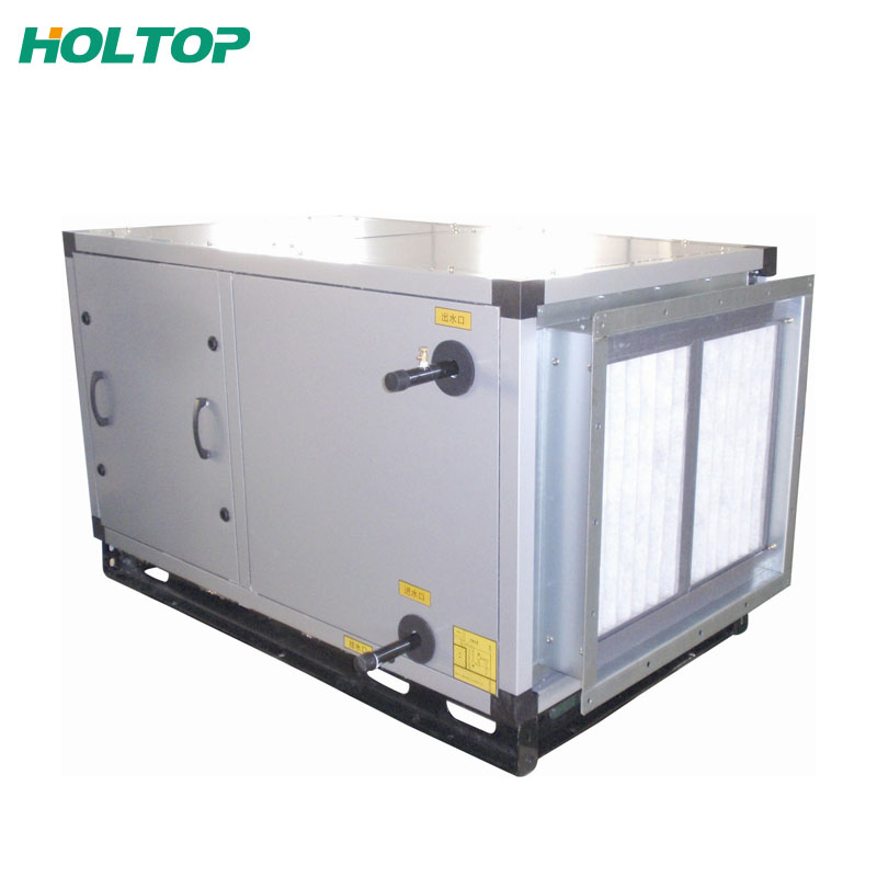 Integrated Control Air Handling Unit AHU of Central Air Conditioning ...